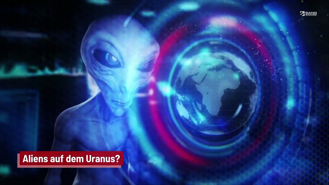 Aliens auf dem Uranus?