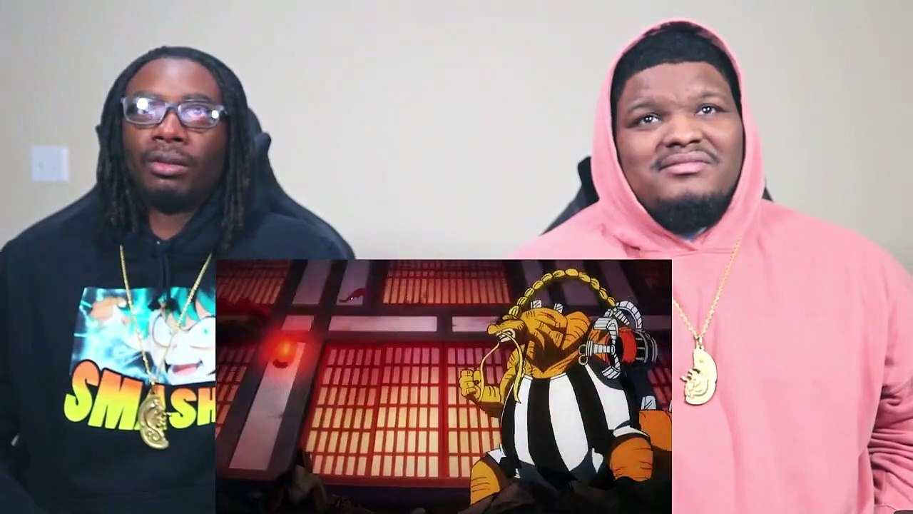 Double Dragon One Piece 1061 Reaction