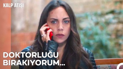 Hastaneye Ortak Olmaya Geliyorum - Kalp Atışı