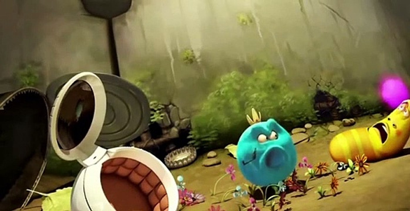 Larva S01 E086 - Alien