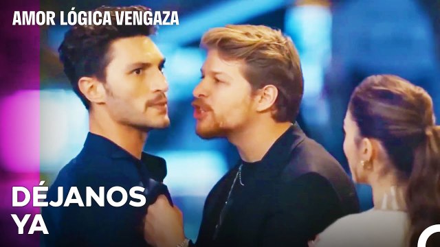 Dos Hombres Una Mujer El Motivo De La Guerra: EL AMOR - Amor Lógica Venganza Capitulo 44