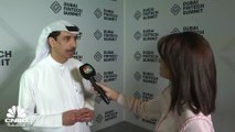محافظ مركز دبي المالي العالمي لـ CNBC عربية: نتوقع تحقيق 1.2 مليار درهم إيرادات خلال 2023 إذا تواصل النمو بنفس نسق الربع الأول