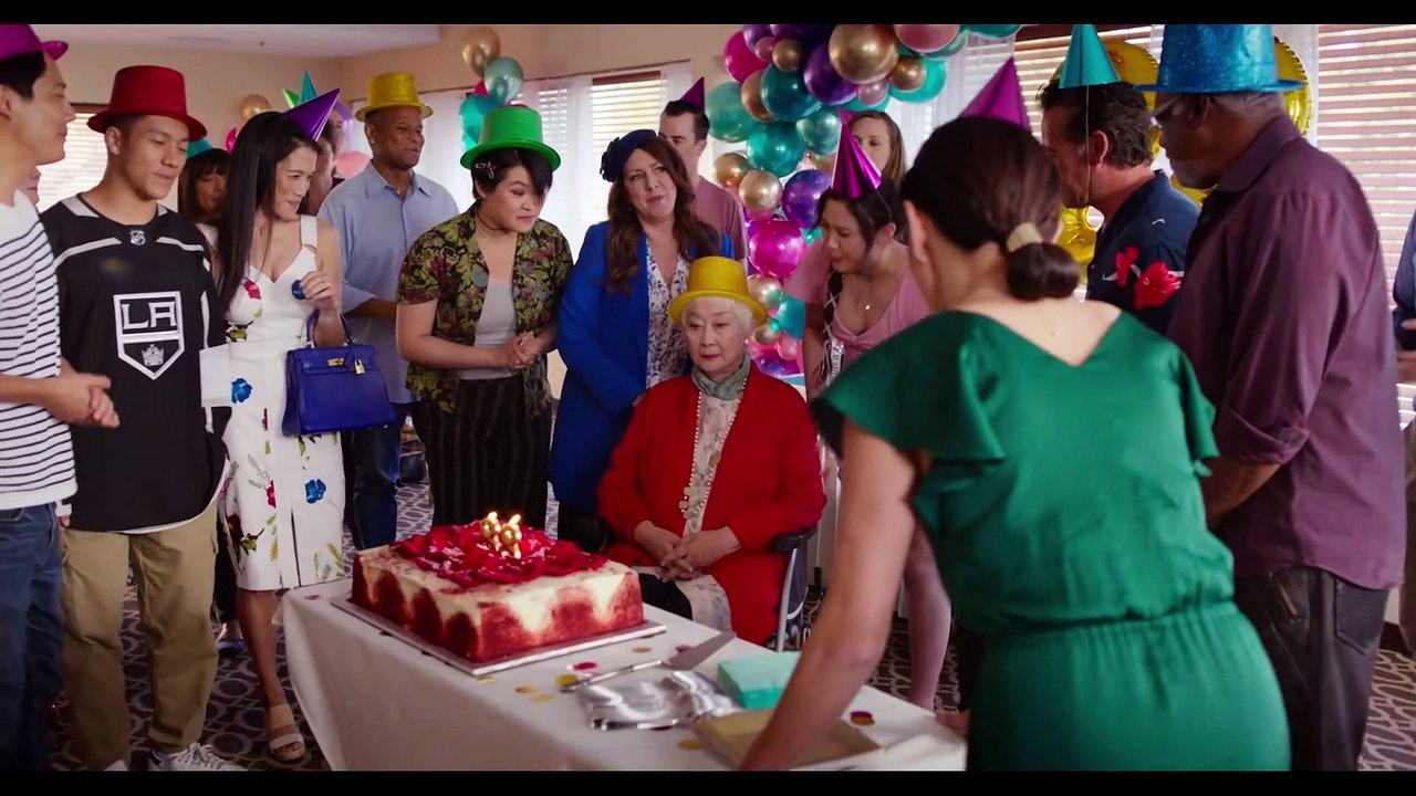 The Disappearance of Mrs. Wu Trailer