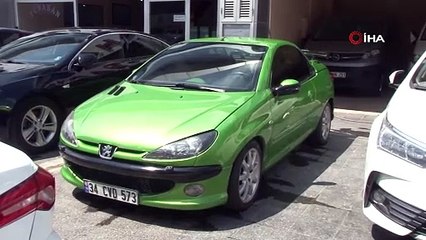 İkinci el otomobil sol şerite geçti, fiyatlar uçtu!