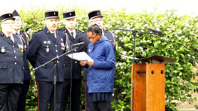 Brumath Discours des enfants du 8 mai 2023