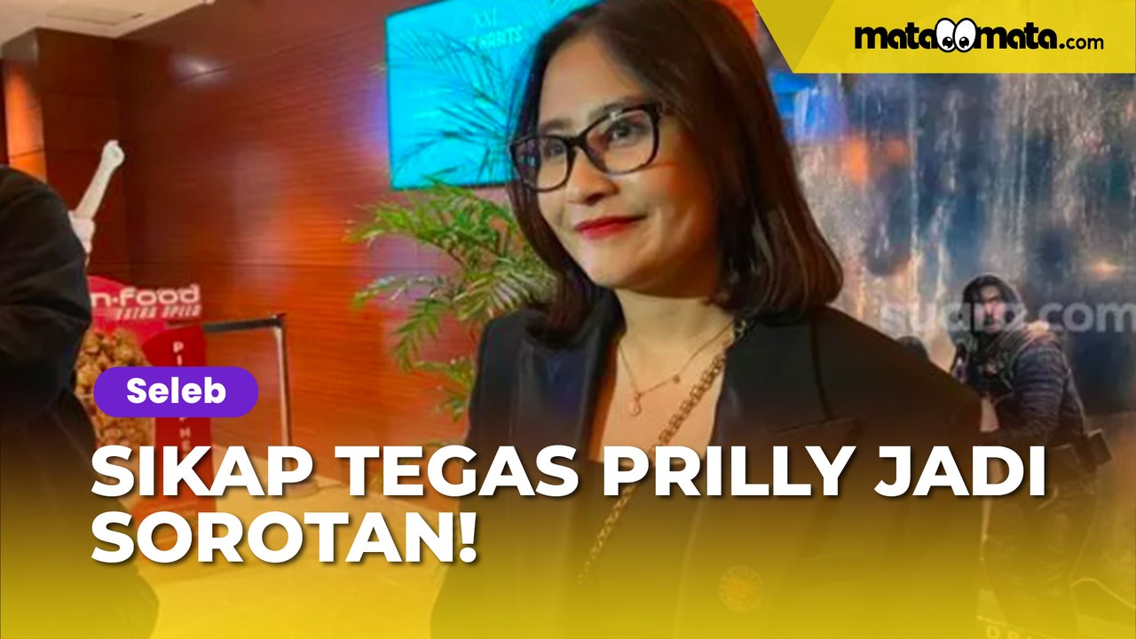 Sikap Tegas Prilly Latuconsina Saat Dijelek-jelekin Teman Sendiri Jadi Sorotan