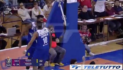 Video News - GERMANI FUORI DAI PLAYOFF