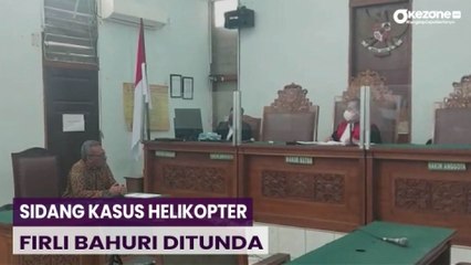 PN Jaksel Tunda Sidang Praperadilan Terkait Kasus Helikopter Firli Bahuri