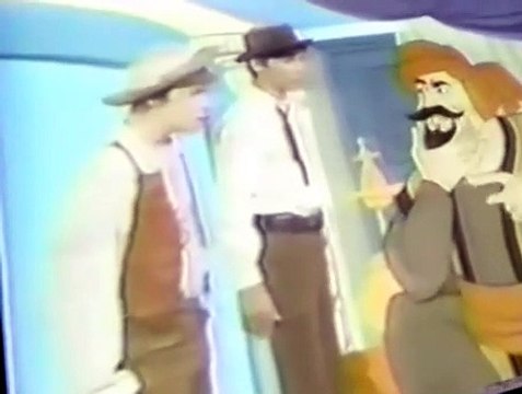 The New Adventures of Huckleberry Finn The New Adventures of Huckleberry Finn E003 – The Terrible Tempered Kahleef