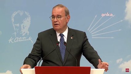 Faik Öztrak'tan İmamoğlu'na saldırı açıklaması: Vali ve emniyet olayı seyretti, partizan İçişleri Bakanı korudu