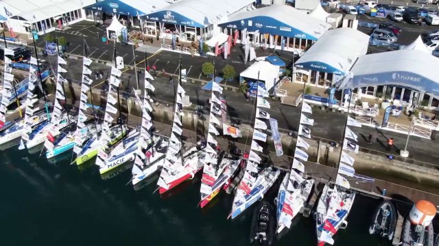 Transat Paprec 2023 / Le E de PAPREC ça représente quoi pour nos skippers ?