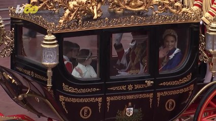 Prince William and Princess Kate Host a Reception