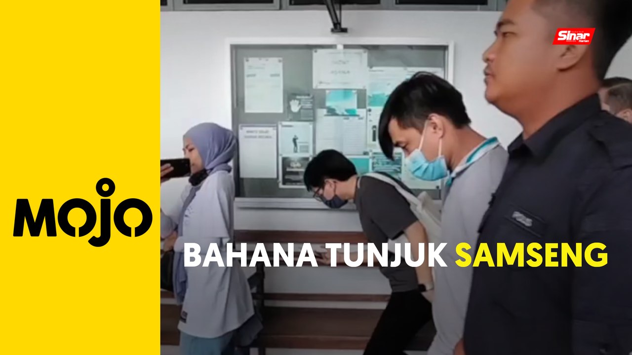 Dipenjara lapan bulan, takutkan mekanik dengan pistol tiruan