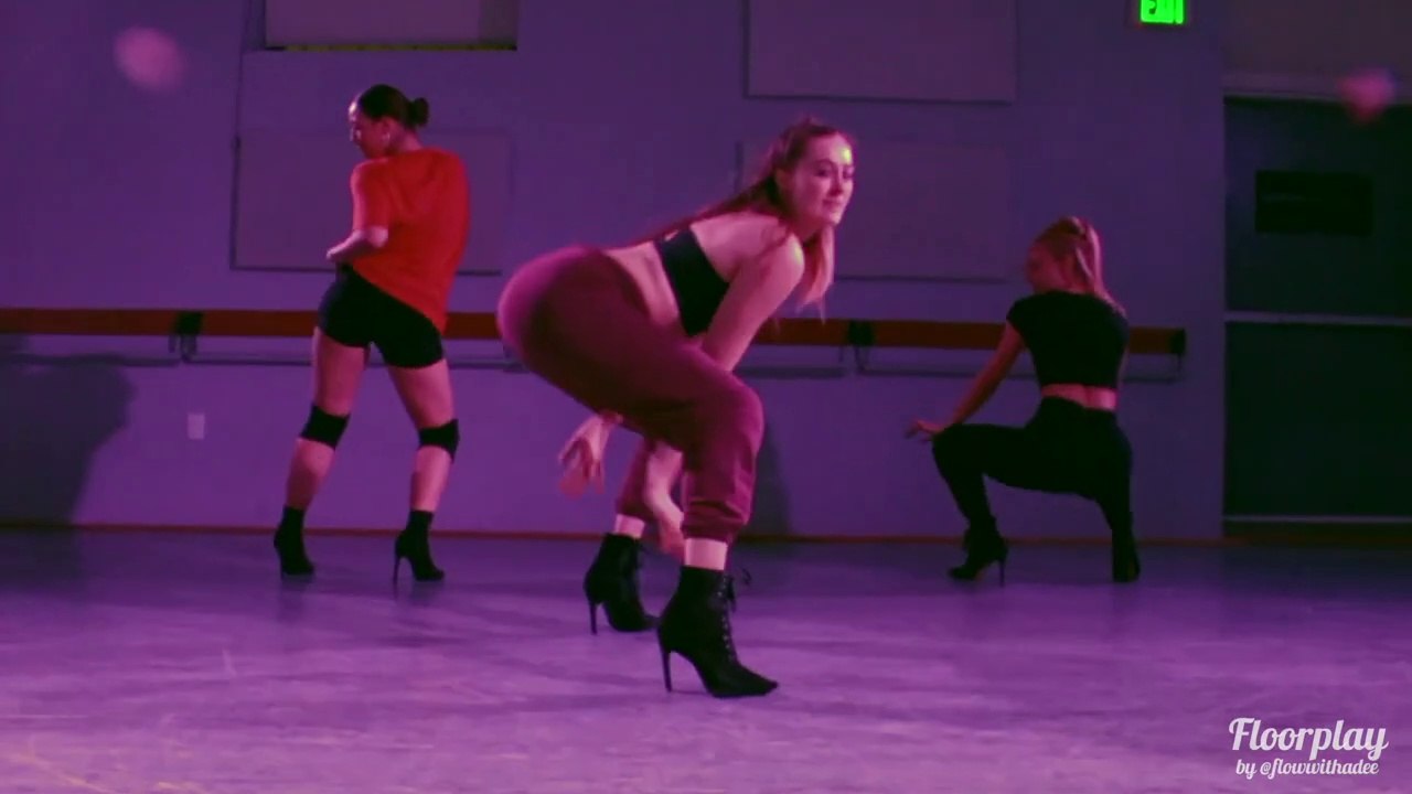 Rodeo Juvenile Floorplay Choreography