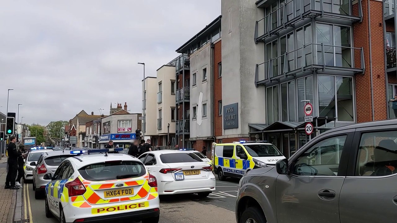 Portsmouth Arrest