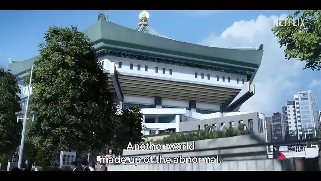 Sanctuary Trailer OmeU