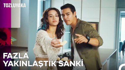 Hazal'ın Gözünden Kaçar Mı Bu Aşk? - Tozluyaka