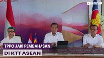 Presiden Akan Bahas TPPO dalam KTT ASEAN 2023