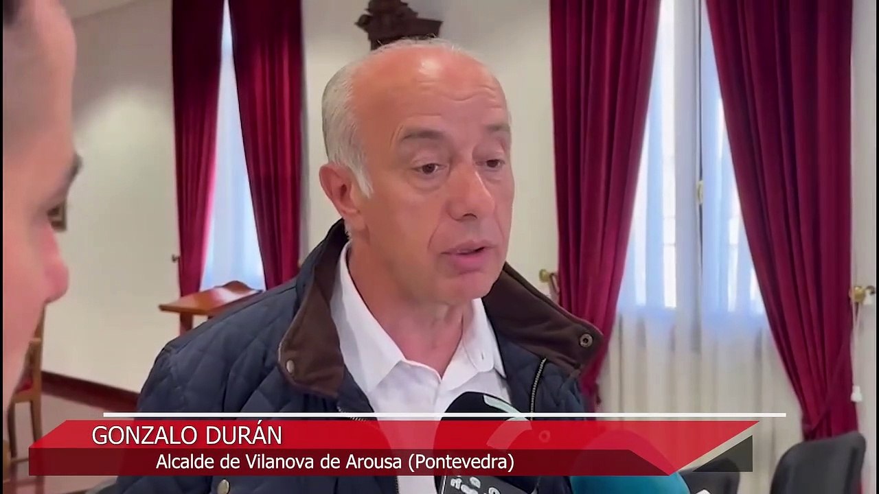 Dieciocho heridos en Vilanova de Arousa (Pontevedra) en un atropello en un recinto de fiestas