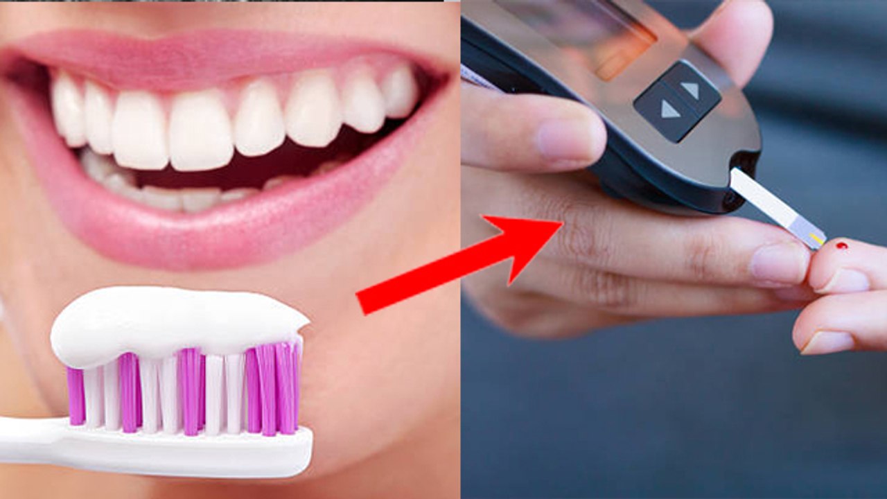 टूथपेस्ट से डायबिटीज होता है क्या Toothpaste Se Diabetes Hota Hai Kya
