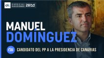 Domínguez: «Si la inmigración irregular de Canarias llegase a Cataluña Sánchez actuaría con urgencia»