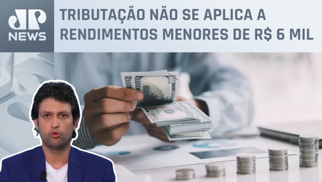 O que muda com a taxação de investimentos no exterior? Alan Ghani explica