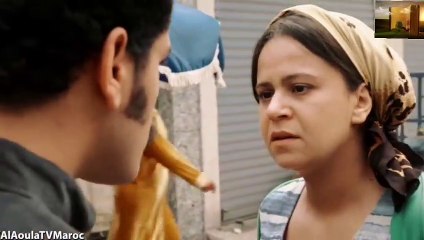 المسلسل المغربي الذي يبحت عنه كل مغربي_مسلسل هاينة الحلقة 15