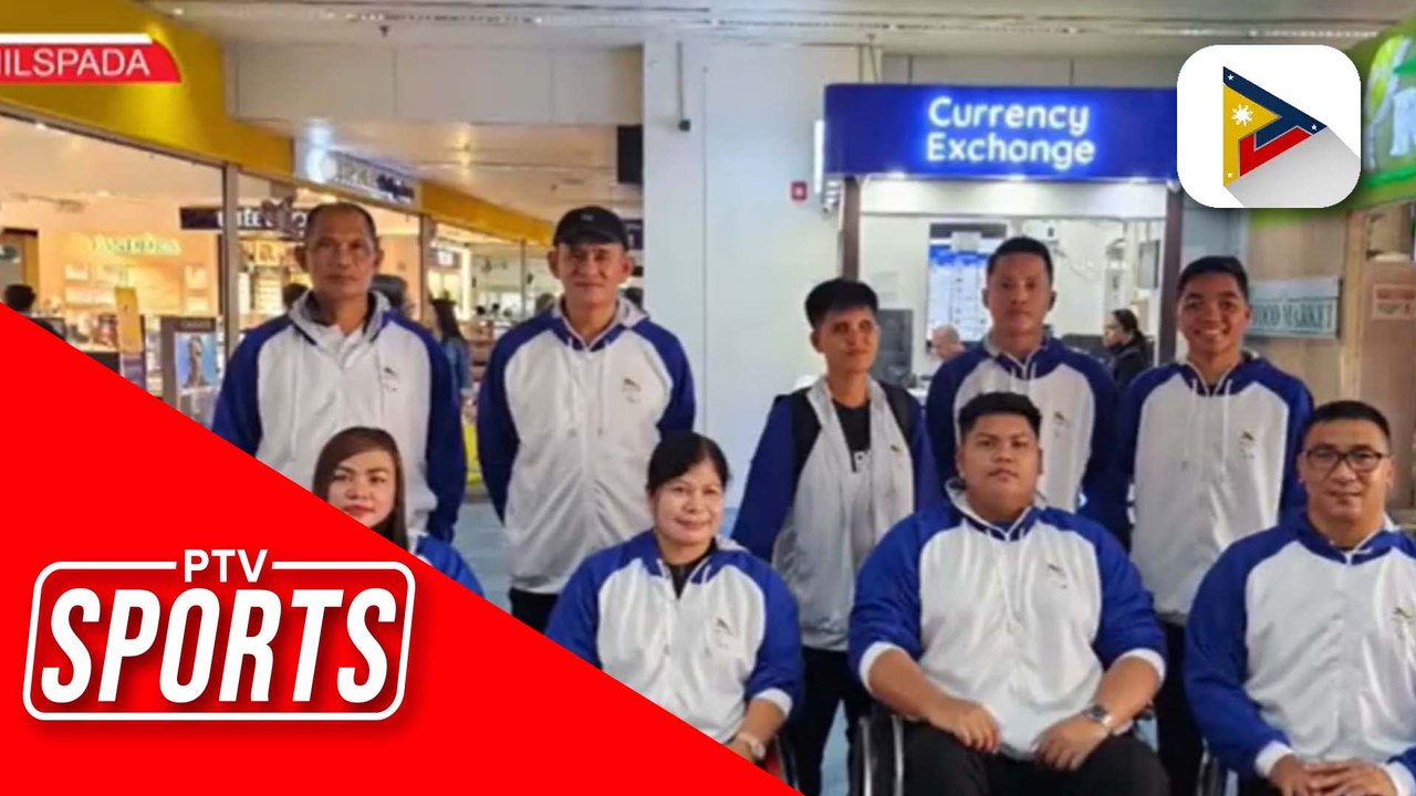 PH Para Athletics Team, nakasungkit ng medalya sa 5th Indian Open Para Athletics Championship 2023