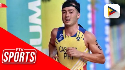 Casares, SEA Games Triathlon King pa rin