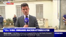 8-Mai: Emmanuel Macron attendu au Mémorial national de la prison Montluc à Lyon, pour rendre hommage à Jean Moulin