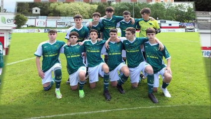 TERCERA  JUVENIL  NAVIA C.F -C. HISPANO