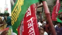 Up Nagar nikay Chunav: मेरठ में सपा अध्यक्ष अखिलेश यादव का मेगा रोड शो, देखें वीडियो