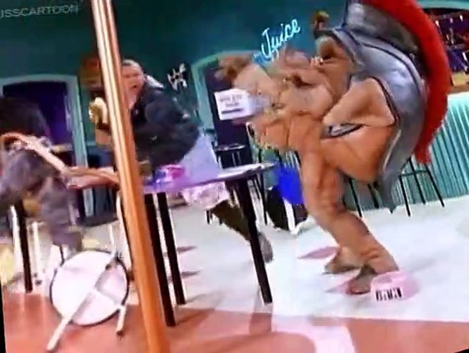 Mighty Morphin Power Rangers Mighty Morphin Power Rangers S01 E042 A Pig Surprise