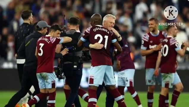 West Ham vs Man United Highlights | Premiere League 2023 Highlights