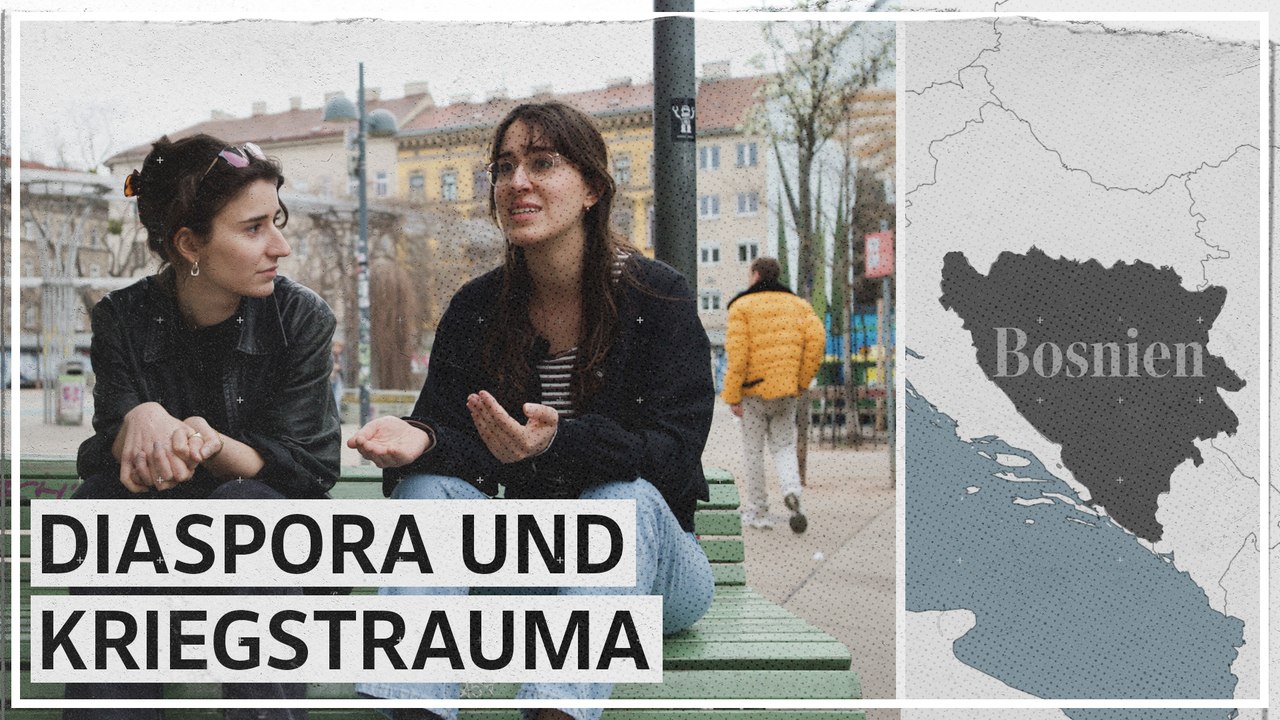 Kriegstraumata und zweite Generation: 'Ich verspüre eine Verantwortung gegenüber meinen Eltern'