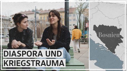 Kriegstraumata und zweite Generation: "Ich verspüre eine Verantwortung gegenüber meinen Eltern"