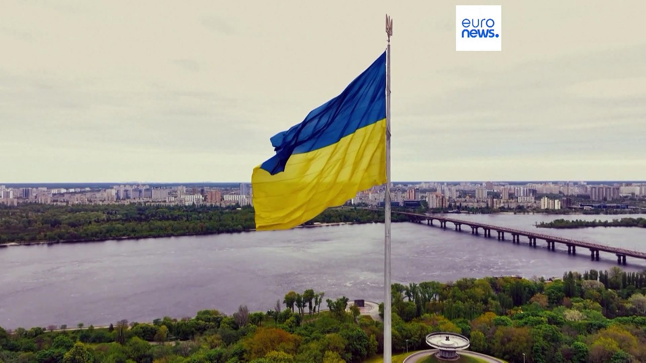 Krieg in der Ukraine: 'Russland wird wie die Nazis geschlagen'