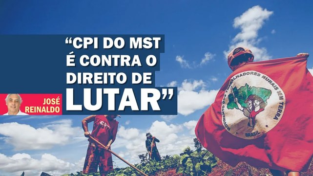 NÃO VAI SER AGORA, SOB UM GOVERNO PROGRESSITA, QUE O DIREITO DE LUTAR VAI CAIR | Cortes 247