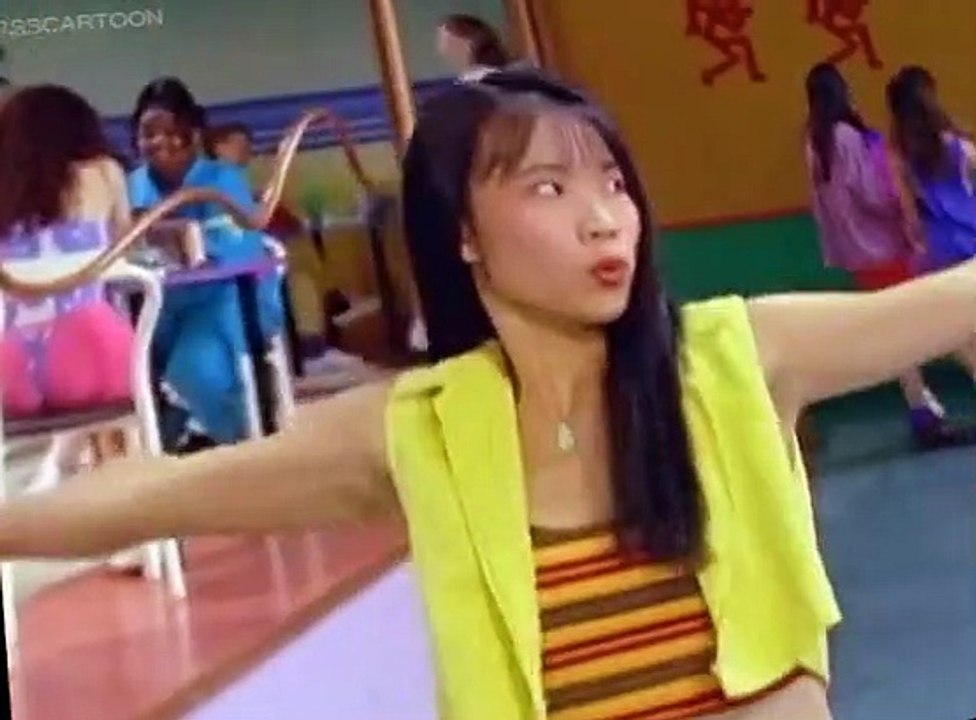 Mighty Morphin Power Rangers Mighty Morphin Power Rangers S01 E043 Something Fishy