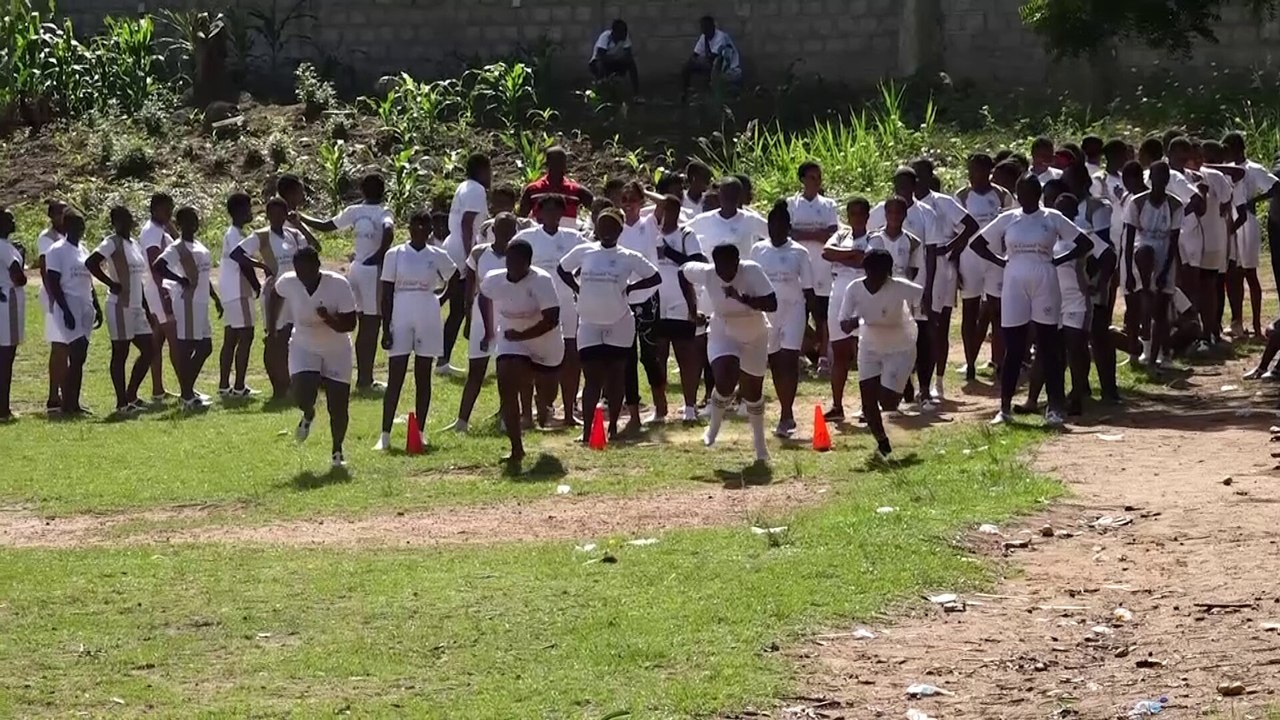 Société : début des épreuves physiques du baccalauréat 2023 à Bouaké