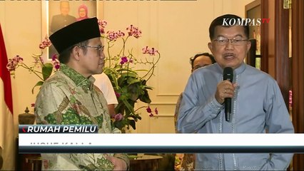Jusuf Kalla Ingatkan Jokowi Tak Terlibat Terlalu Jauh dalam Politik 2024