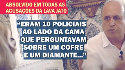 "BRETAS ME LEVOU POR MANCHETE SOBRE FAZENDA QUE COMPREI COMO GOVERNADOR PARA O ESTADO" | Cortes 247