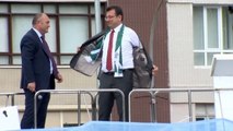 Ekrem İmamoğlu'na Konya'da 