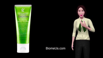 Postbiotic Body Souffle Testimonial | Postbiotic Body Souffle #PostbioticBodySouffleLovebiome