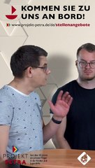 Torgranate-Talk by Projekt PETRA: Die Expertenrunde der Torgranate (8. Mai 2023)