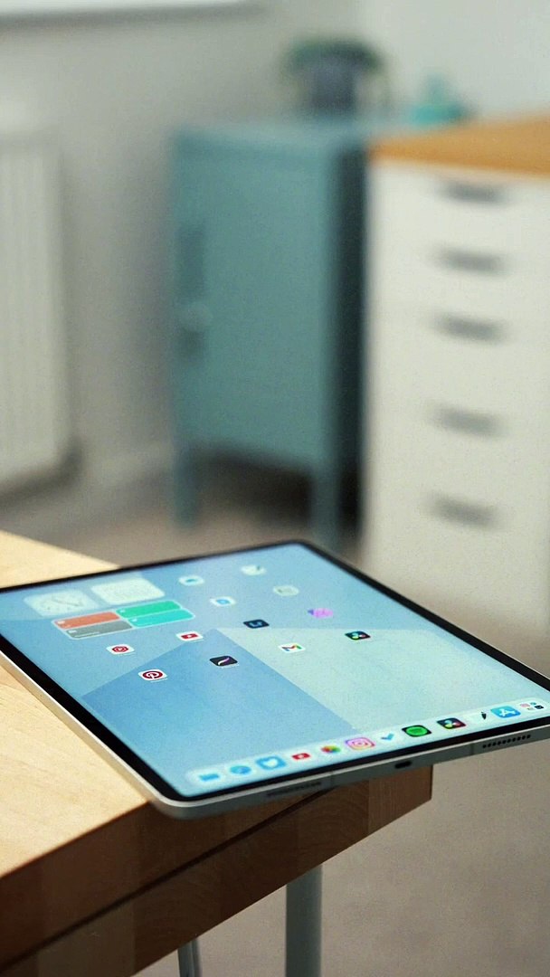 M2 iPad Pro Vibes