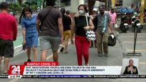 COVID policies, pagpupulungan ng IATF ngayong binawi na pagiging 