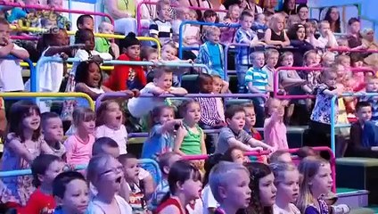 Cbeebies Justin s House Back in Time P1 in 2