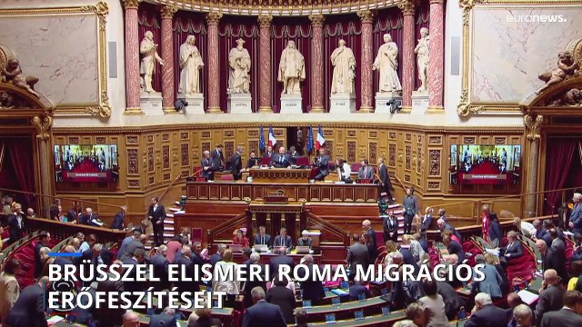Az Európai Bizottság szerint lenyűgöző, amit az olasz parti őrség tesz a migráció terén