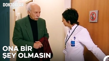 Leyla ve Mecnun Aşk Görsün! - Doktorlar